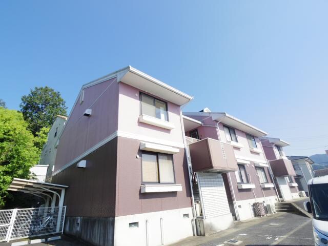 桜井駅 徒歩23分 2階の外観