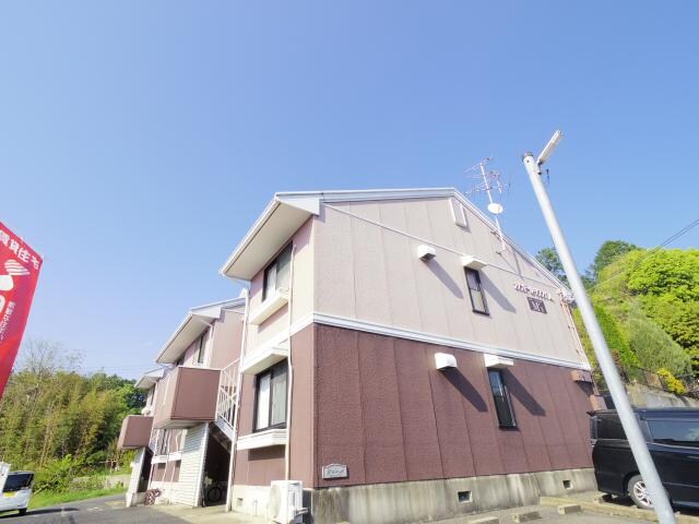 桜井駅 徒歩23分 2階の外観