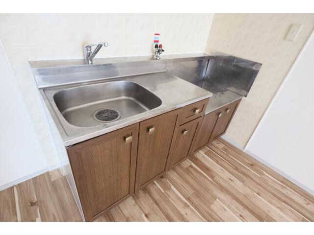 桜井駅 徒歩23分 2階のキッチン