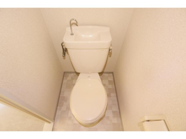 桜井駅 徒歩23分 2階のトイレ