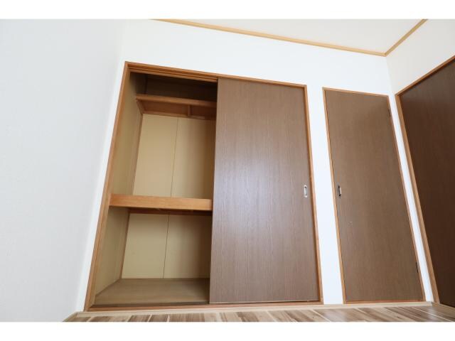 桜井駅 徒歩23分 2階の収納