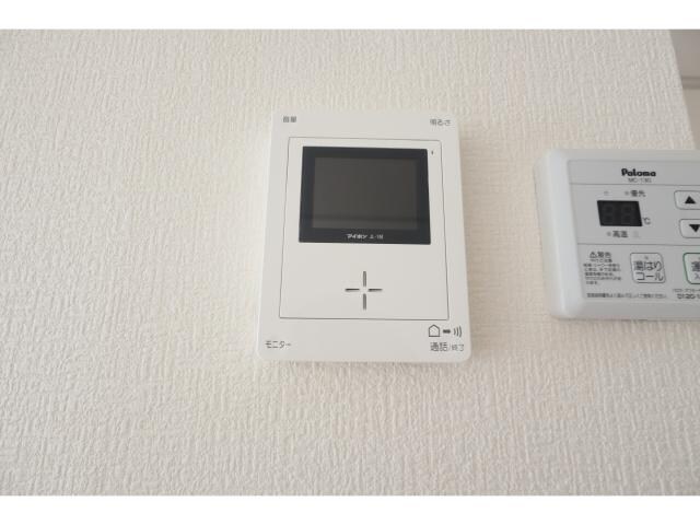 桜井駅 徒歩23分 2階のセキュリティ