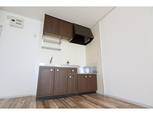 桜井駅 徒歩23分 2階のキッチン