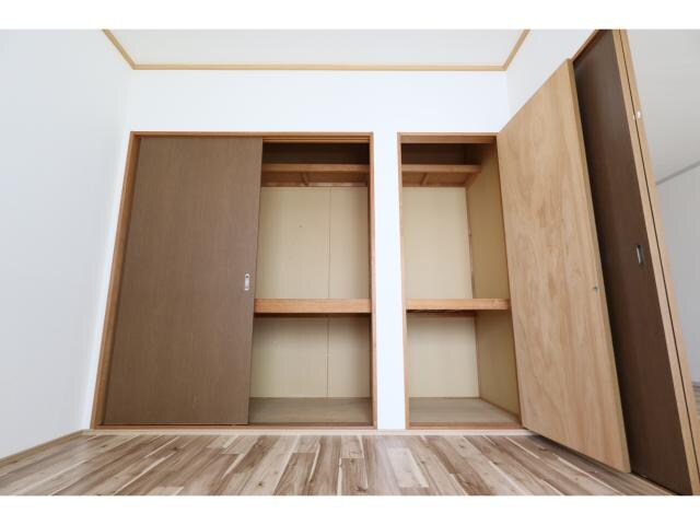 桜井駅 徒歩23分 2階の収納