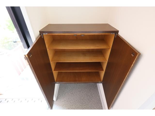 桜井駅 徒歩23分 2階の玄関周り