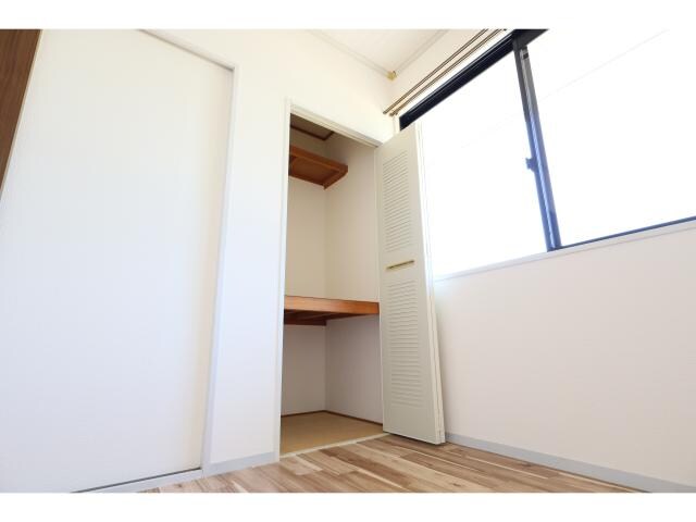 桜井駅 徒歩23分 2階の収納