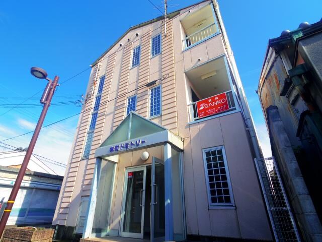 桜井駅 徒歩5分 2階の外観