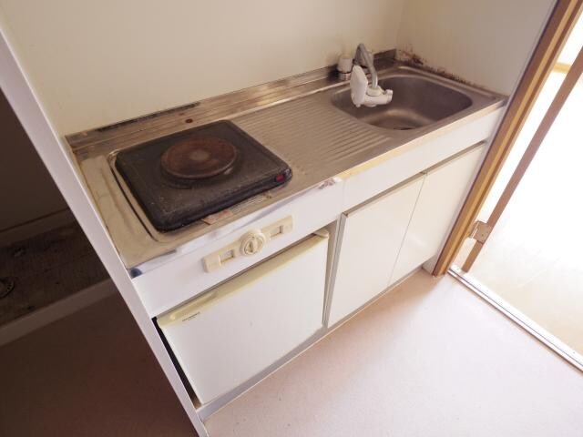 桜井駅 徒歩5分 2階のキッチン