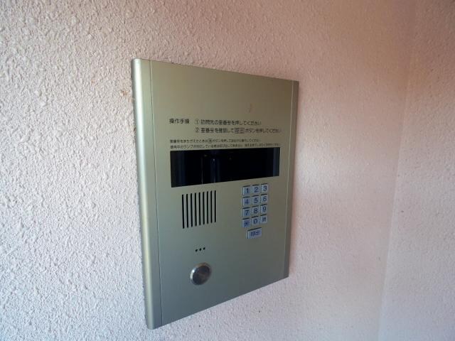 桜井駅 徒歩5分 2階の建物設備