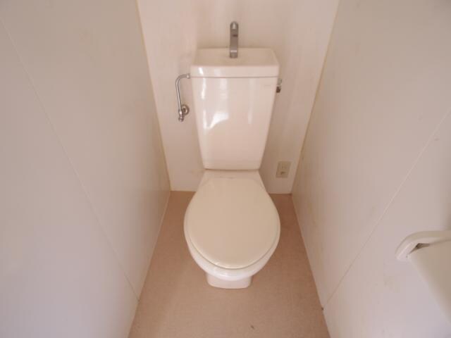 桜井駅 徒歩5分 2階のトイレ