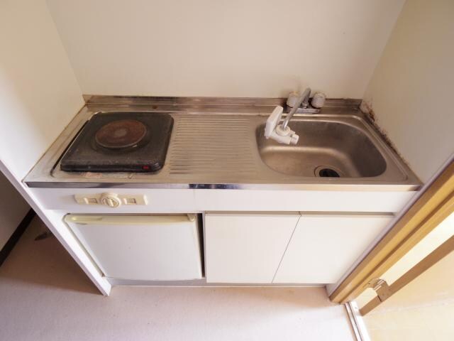 桜井駅 徒歩5分 2階のキッチン