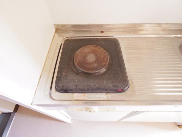 桜井駅 徒歩5分 2階のキッチン