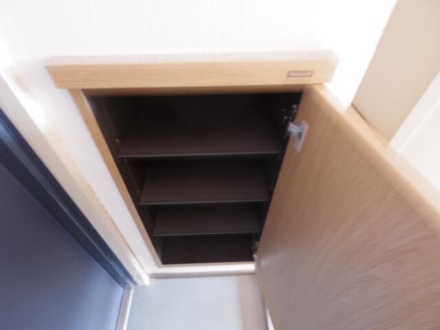 桜井駅 徒歩5分 2階の収納