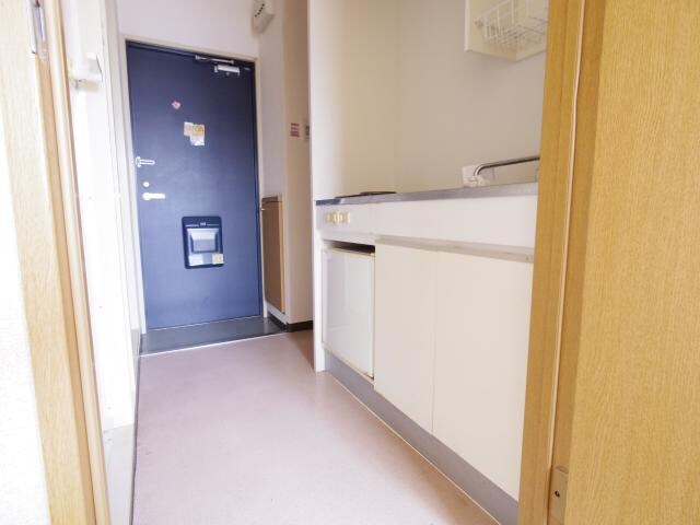 桜井駅 徒歩5分 2階のキッチン