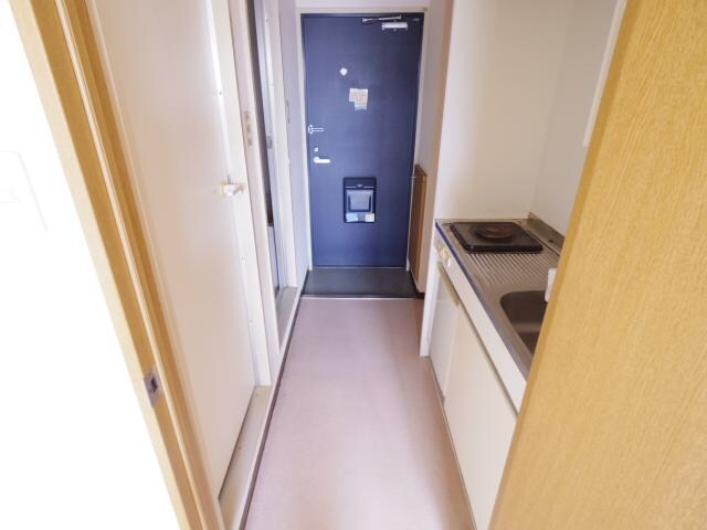 桜井駅 徒歩5分 2階の玄関周り