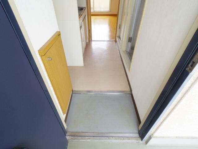 桜井駅 徒歩5分 2階の玄関周り