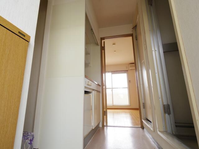 桜井駅 徒歩5分 2階の玄関周り