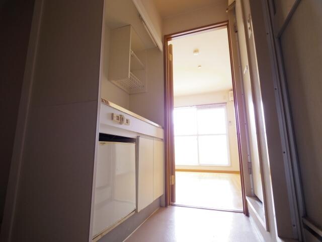 桜井駅 徒歩5分 2階のキッチン