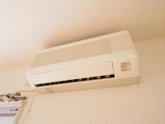 桜井駅 徒歩5分 2階の空調設備