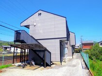 近鉄大阪線（近畿） 桜井駅 2階建 築38年の外観写真