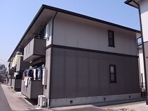 近鉄大阪線（近畿） 桜井駅 2階建 築28年の外観写真