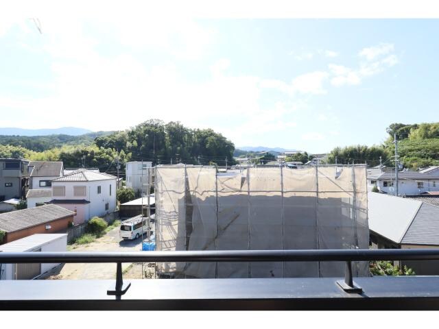 桜井駅 徒歩23分 3階の眺望