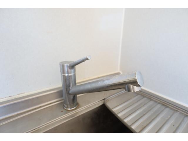 桜井駅 徒歩23分 3階のキッチン