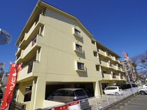 近鉄大阪線（近畿） 桜井駅 4階建 築31年の外観写真