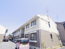 近鉄大阪線（近畿） 桜井駅 2階建 築36年の外観写真