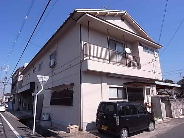 桜井駅 徒歩21分 2階の外観