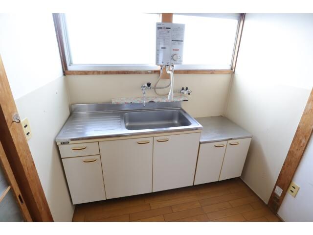 桜井駅 徒歩21分 2階のキッチン