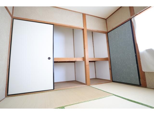 桜井駅 徒歩21分 2階の収納