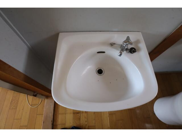 桜井駅 徒歩21分 2階の洗面・脱衣所