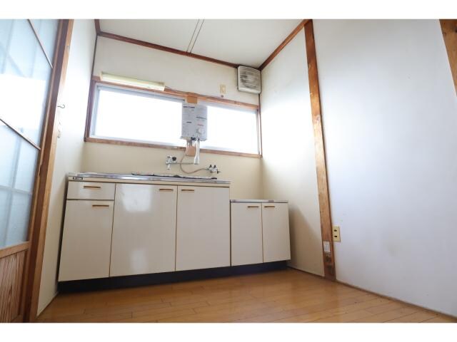 桜井駅 徒歩21分 2階のキッチン