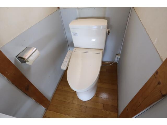 桜井駅 徒歩21分 2階のトイレ