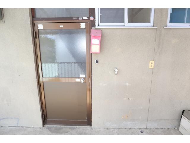 桜井駅 徒歩21分 2階の玄関周り