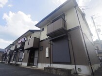 桜井線<万葉まほろば線> 三輪駅 2階建 築28年の外観写真