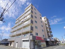 近鉄大阪線（近畿） 桜井駅 7階建 築27年の外観写真