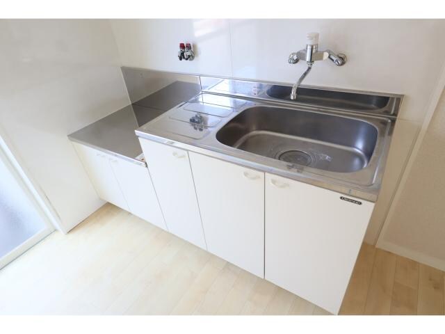 桜井駅 徒歩15分 1階のキッチン