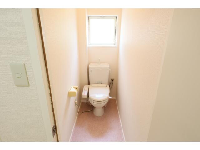 桜井駅 徒歩15分 1階のトイレ