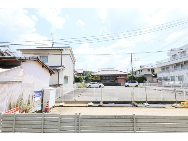 桜井駅 徒歩15分 1階の眺望