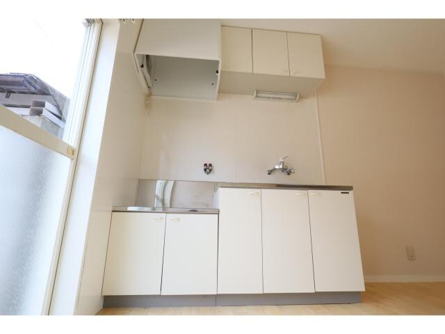 桜井駅 徒歩15分 1階のキッチン