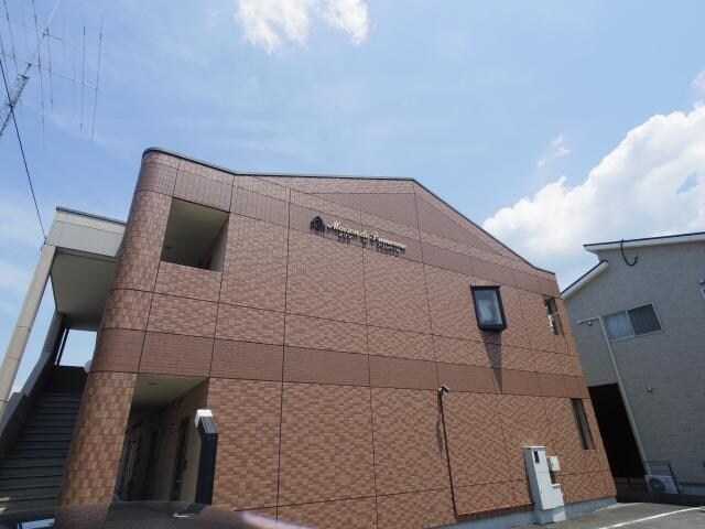 桜井駅 徒歩9分 1階の外観