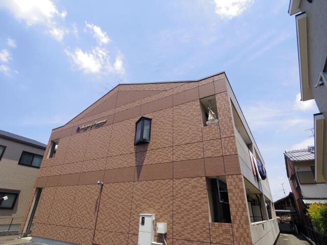 桜井駅 徒歩9分 1階の外観