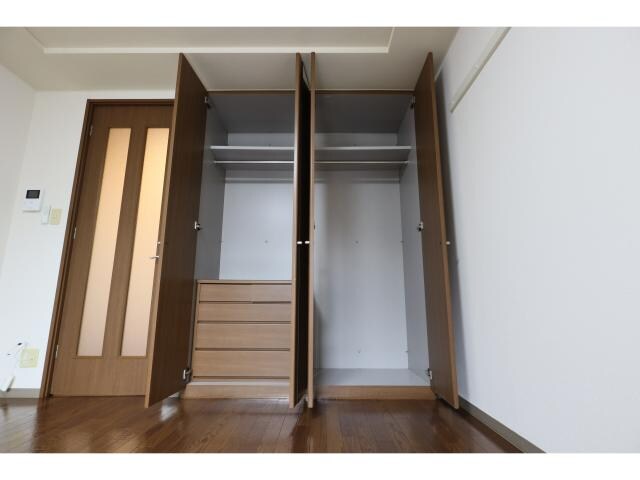 桜井駅 徒歩9分 1階の収納