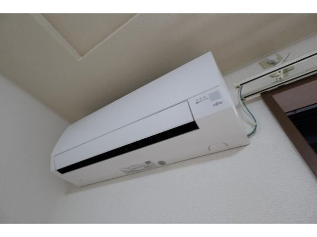 桜井駅 徒歩9分 1階の空調設備