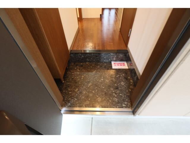 桜井駅 徒歩9分 1階の玄関周り