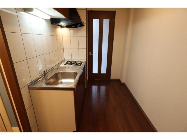 桜井駅 徒歩9分 1階のキッチン