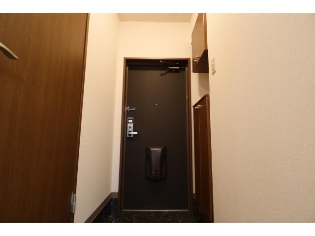 桜井駅 徒歩9分 1階の玄関周り