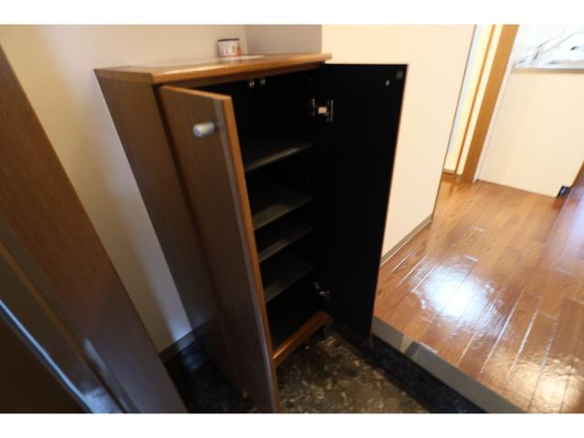 桜井駅 徒歩9分 1階の収納